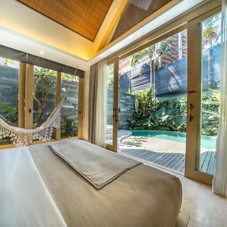 Astera Luxury Resort & Spa Canggu By Ini Vie Hospitality Exterior photo