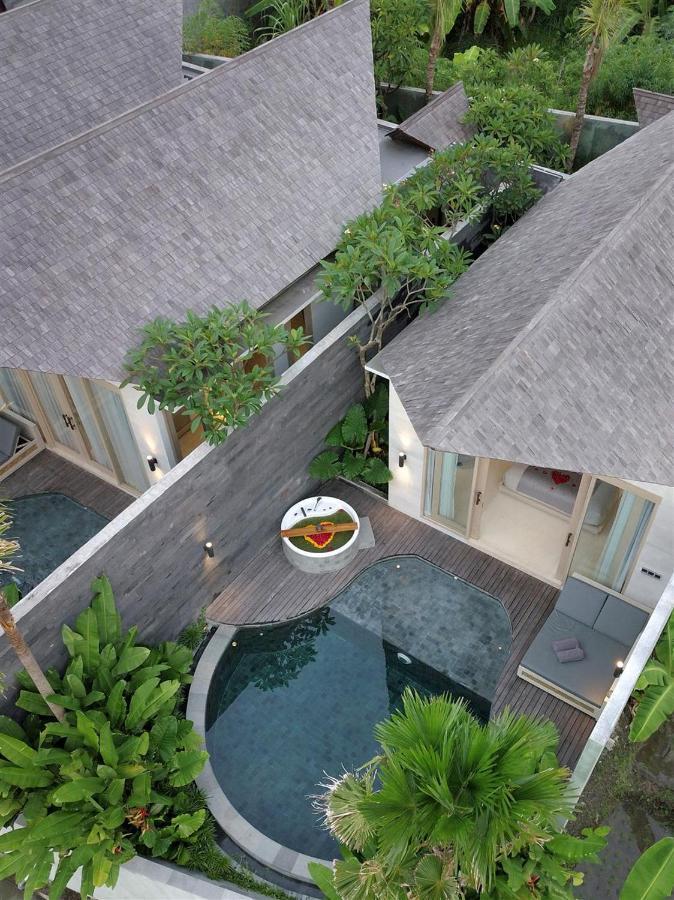Astera Luxury Resort & Spa Canggu By Ini Vie Hospitality Exterior photo