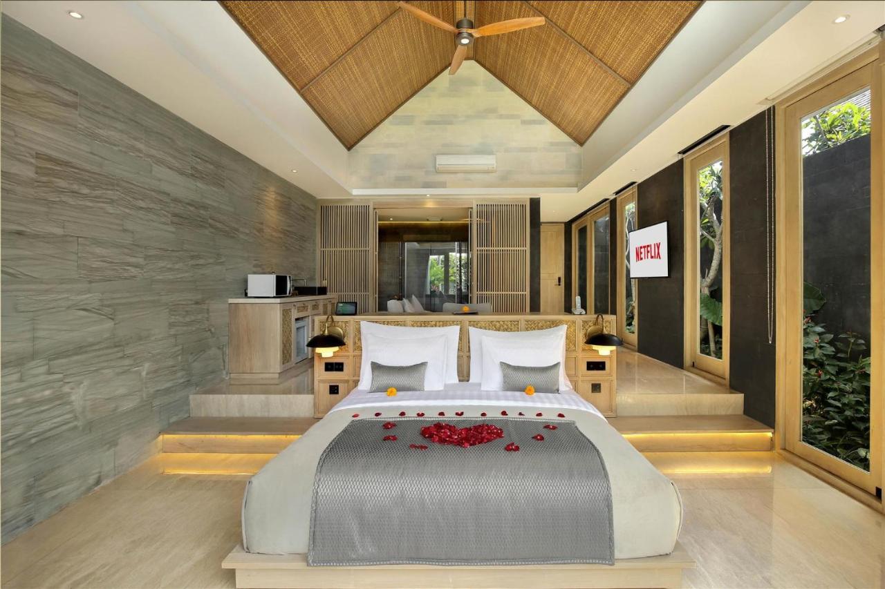 Astera Luxury Resort & Spa Canggu By Ini Vie Hospitality Exterior photo