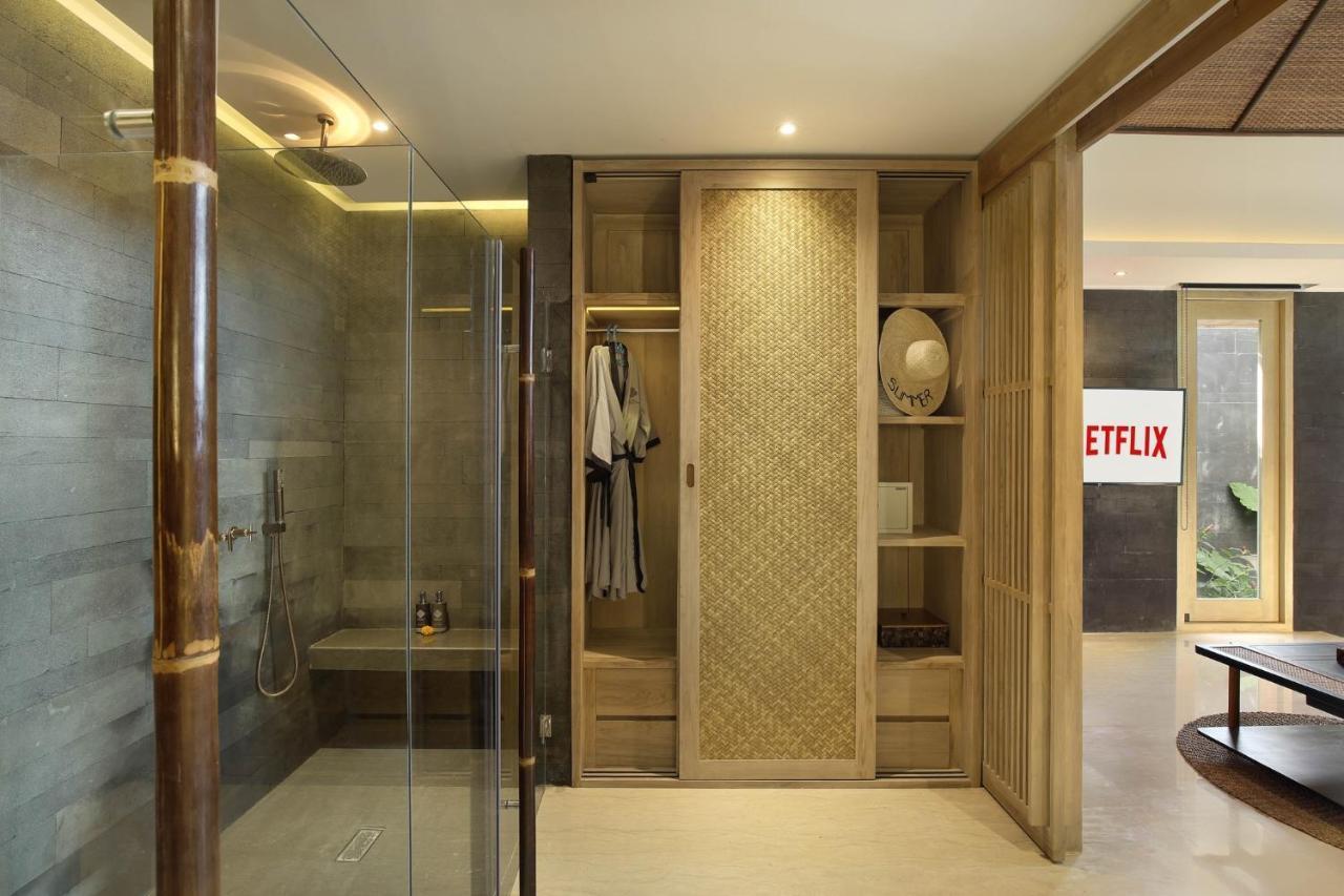 Astera Luxury Resort & Spa Canggu By Ini Vie Hospitality Exterior photo