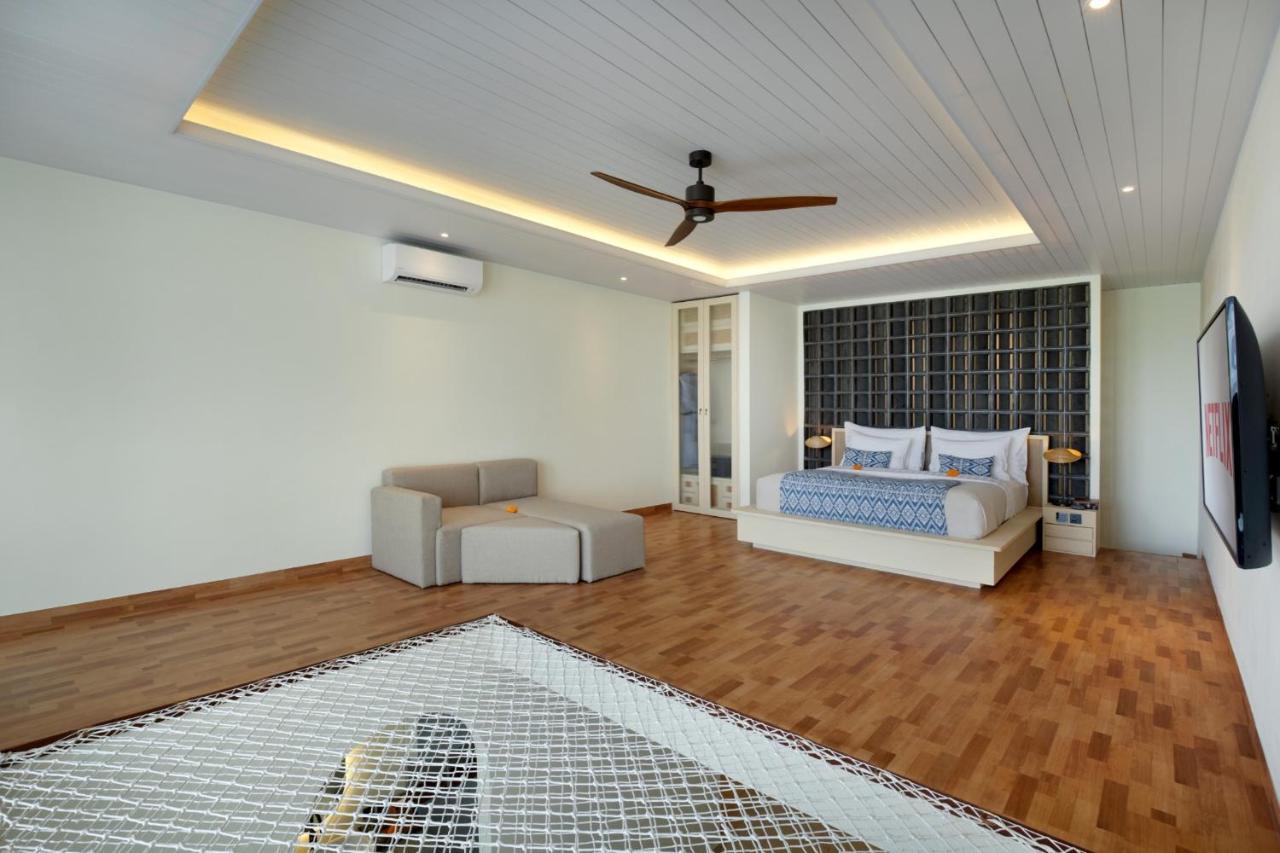 Astera Luxury Resort & Spa Canggu By Ini Vie Hospitality Exterior photo