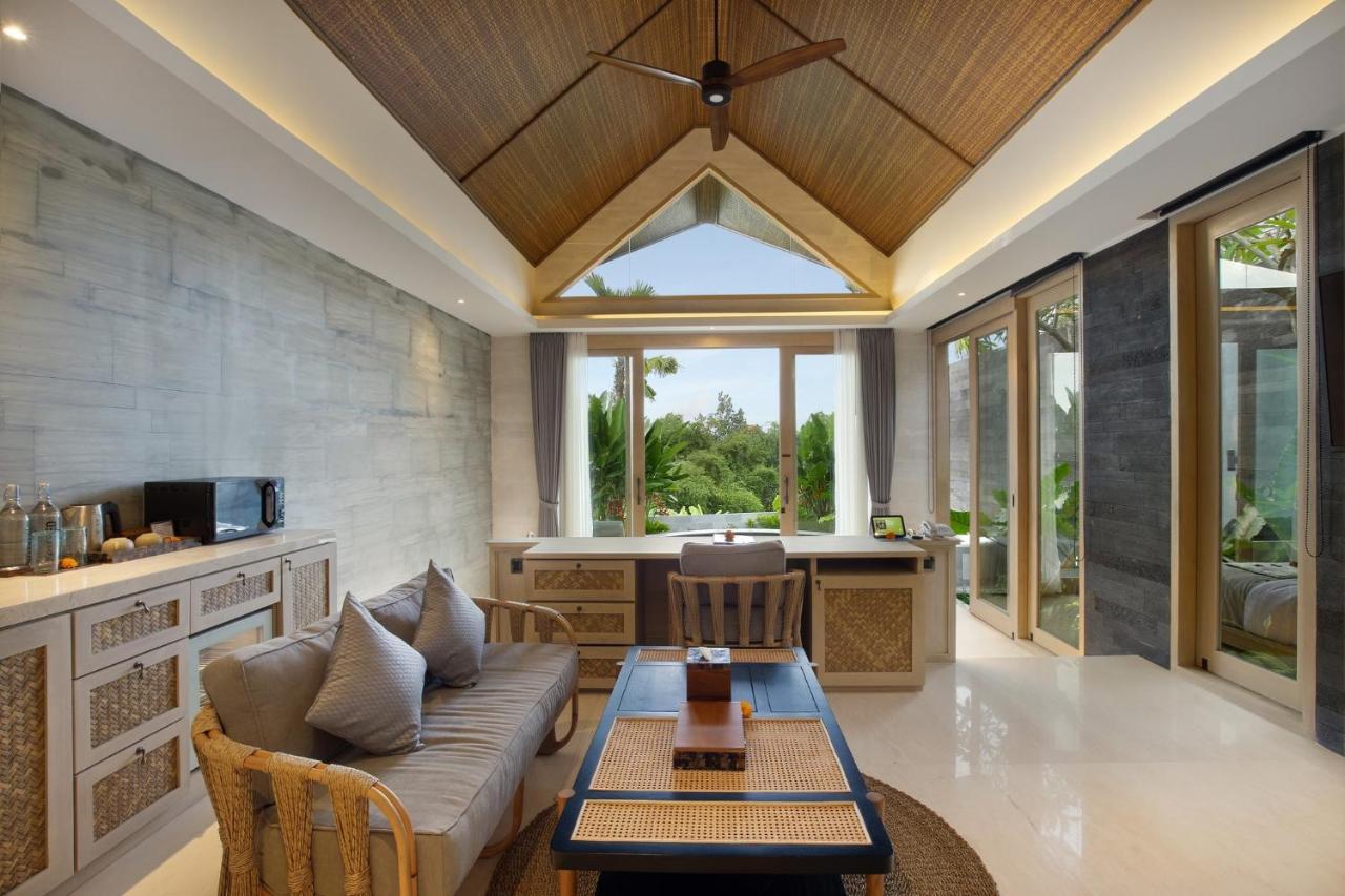 Astera Luxury Resort & Spa Canggu By Ini Vie Hospitality Exterior photo