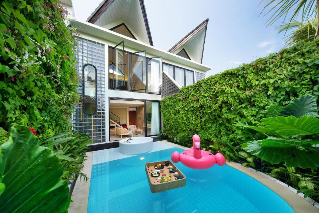 Astera Luxury Resort & Spa Canggu By Ini Vie Hospitality Exterior photo