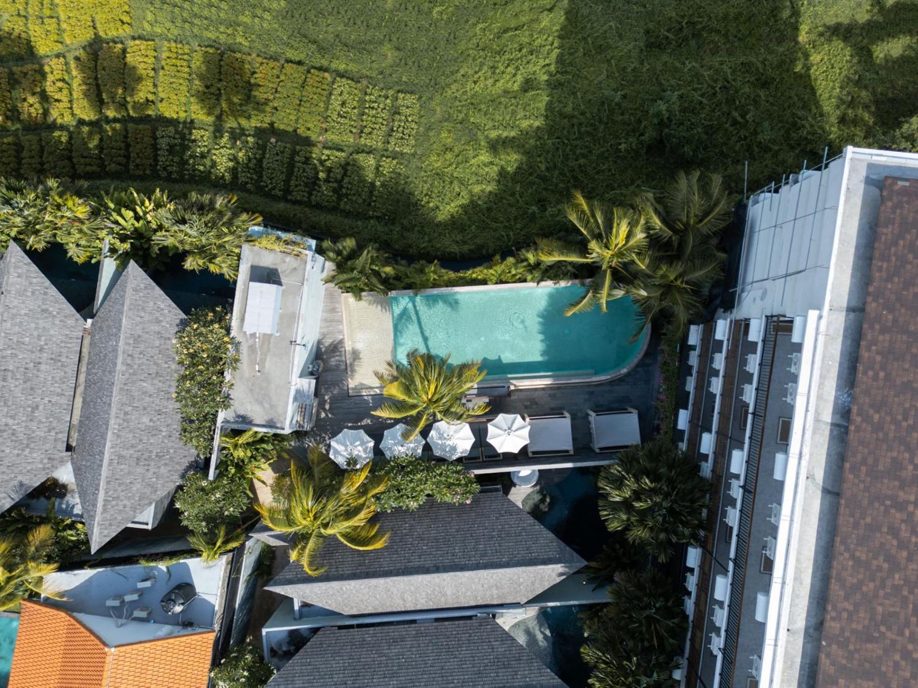 Astera Luxury Resort & Spa Canggu By Ini Vie Hospitality Exterior photo