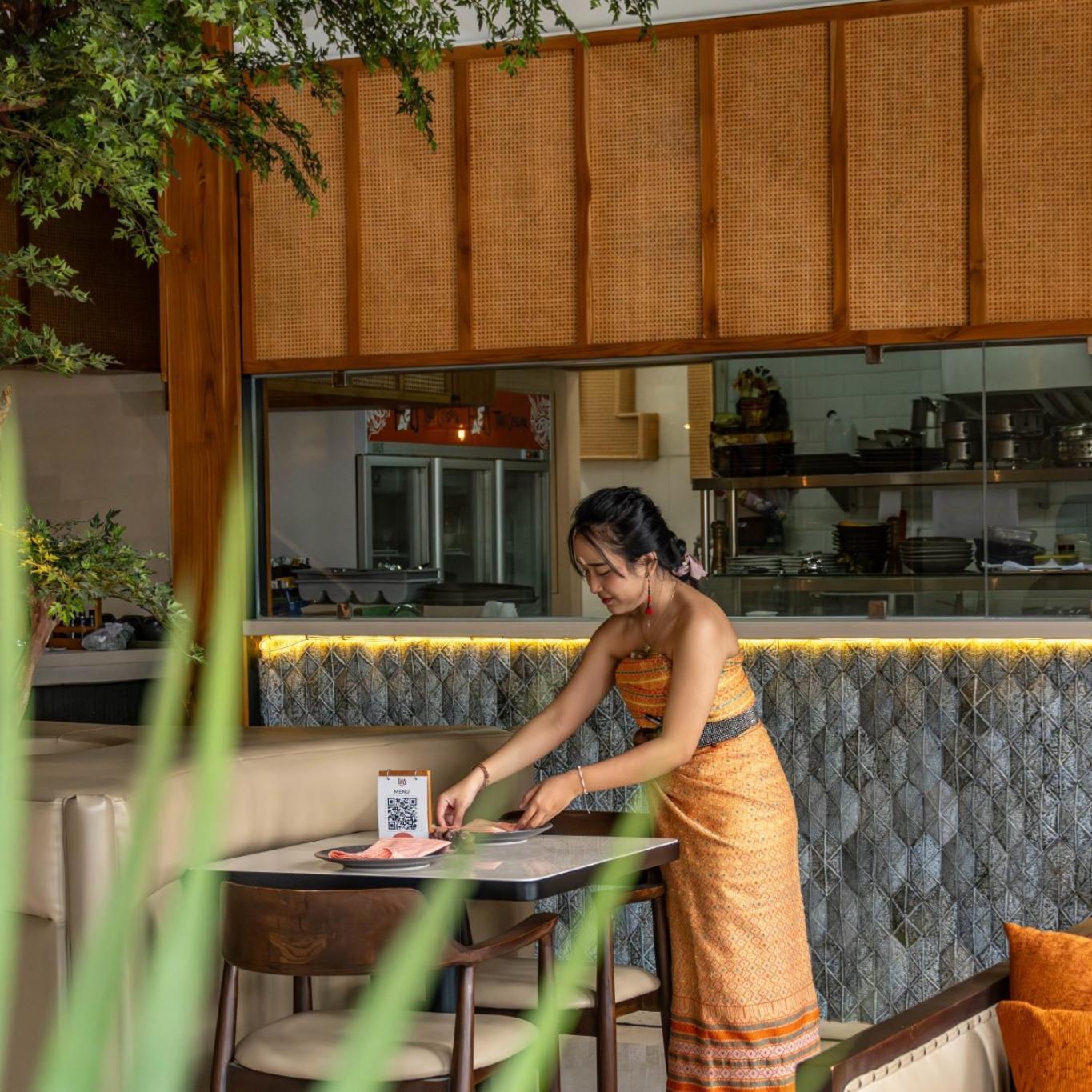 Astera Luxury Resort & Spa Canggu By Ini Vie Hospitality Exterior photo